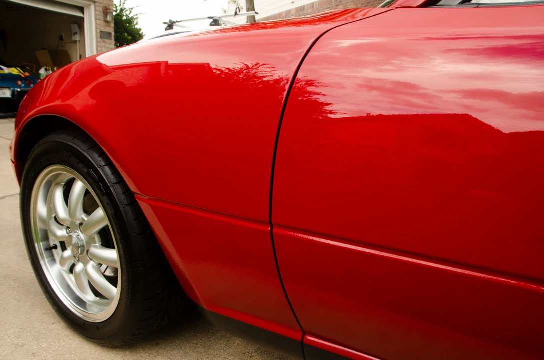 1990 Mazda NA MX-5 Miata - Image 22 of 31