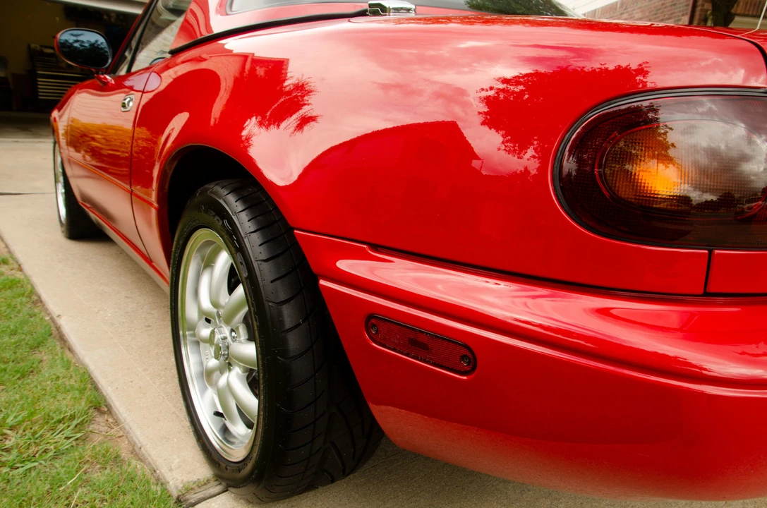 1990 Mazda NA MX-5 Miata - Image 25 of 31
