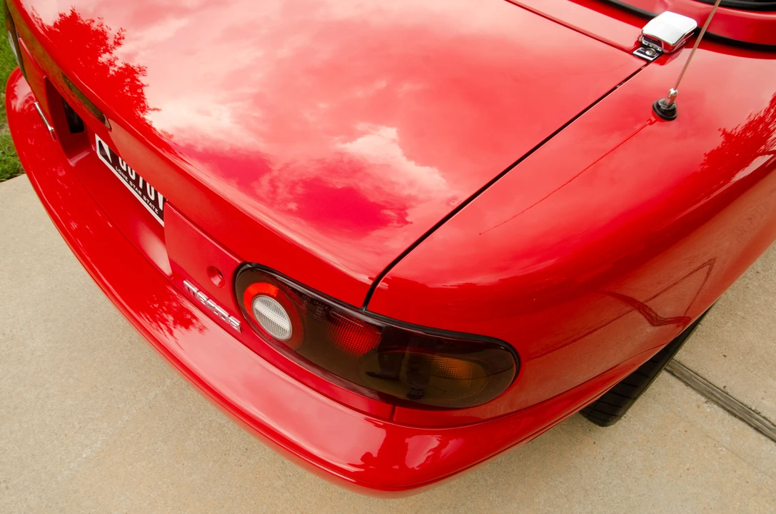 1990 Mazda NA MX-5 Miata - Image 27 of 31