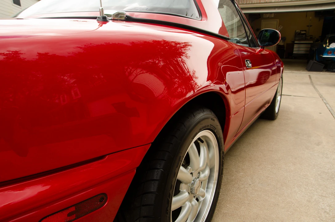 1990 Mazda NA MX-5 Miata - Image 28 of 31