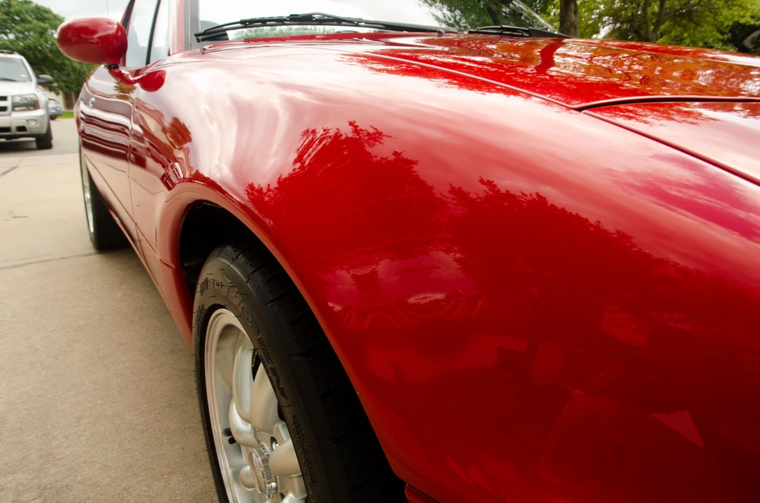 1990 Mazda NA MX-5 Miata - Image 29 of 31