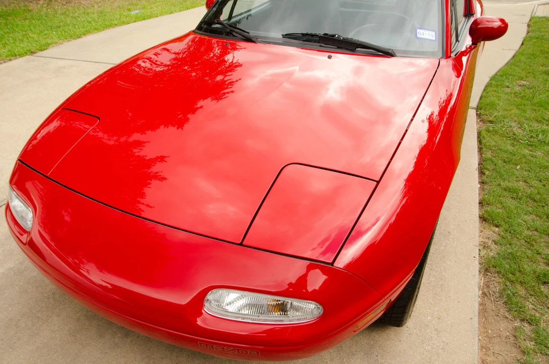 1990 Mazda NA MX-5 Miata - Image 31 of 31