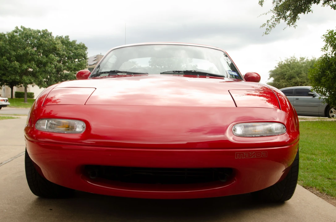 1990 Mazda NA MX-5 Miata - Image 3 of 31