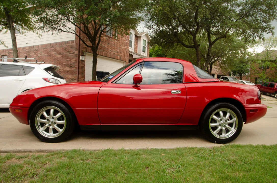 1990 Mazda NA MX-5 Miata - Image 6 of 31