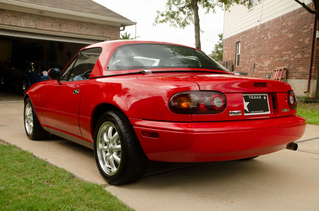 1990 Mazda NA MX-5 Miata - Image 7 of 31