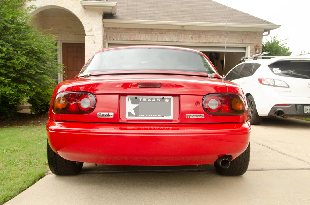 1990 Mazda NA MX-5 Miata - Image 8 of 31