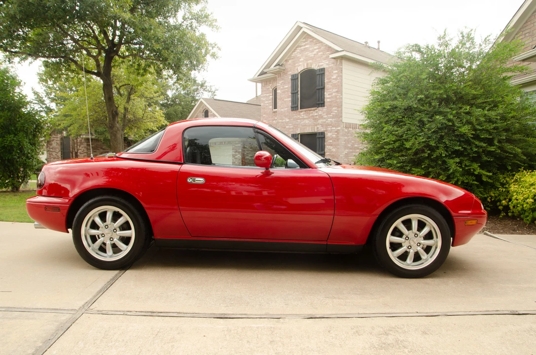 1990 Mazda NA MX-5 Miata - Image 10 of 31