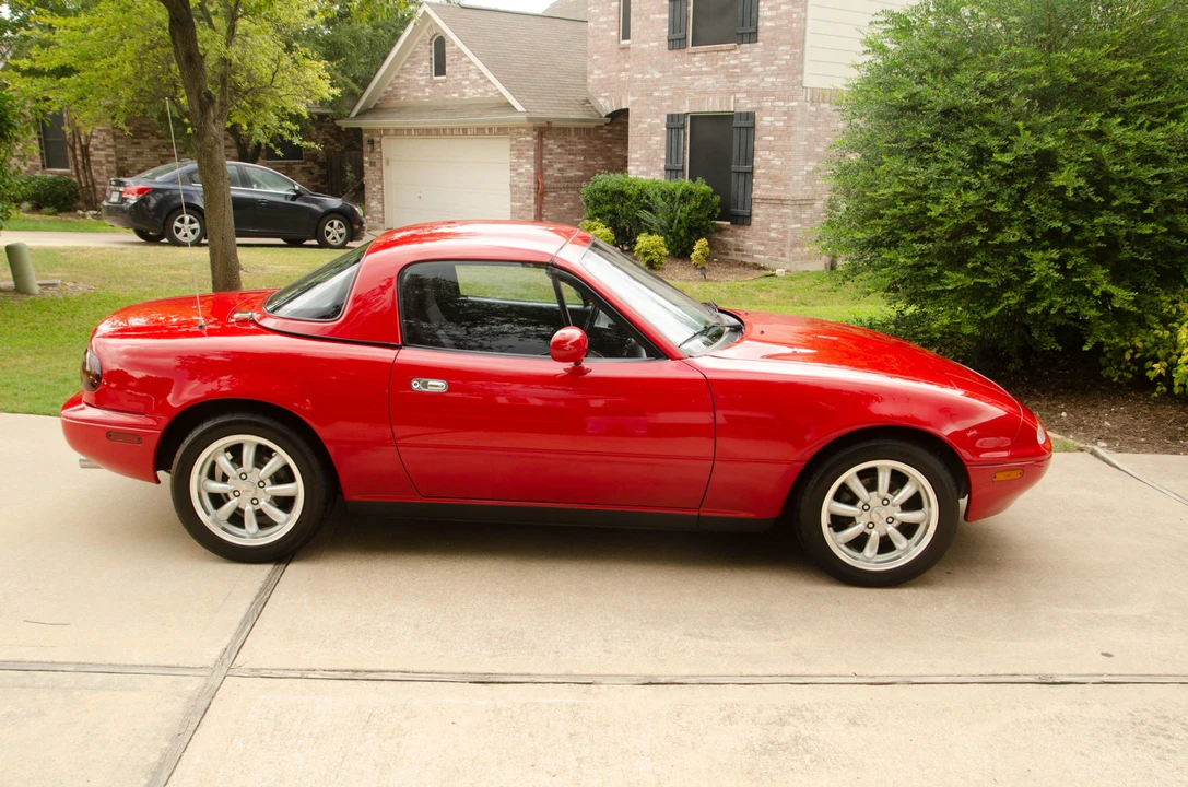 1990 Mazda NA MX-5 Miata - Image 9 of 31