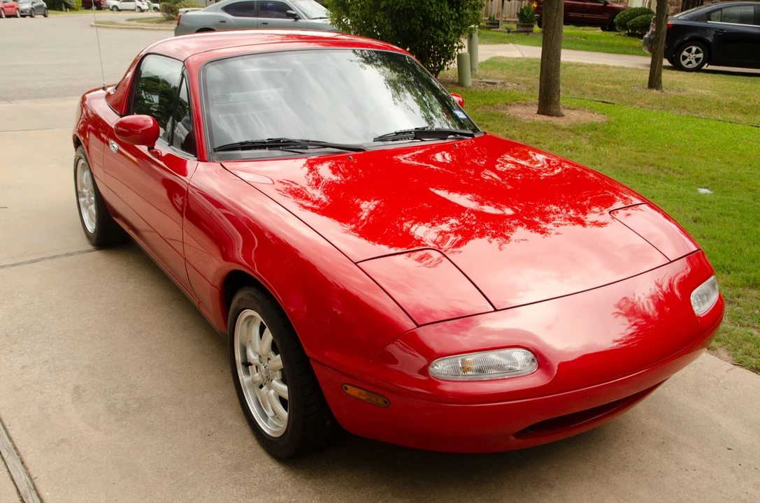 1990 Mazda NA MX-5 Miata - Image 11 of 31
