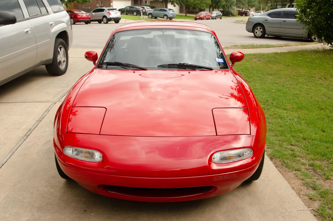 1990 Mazda NA MX-5 Miata - Image 2 of 31