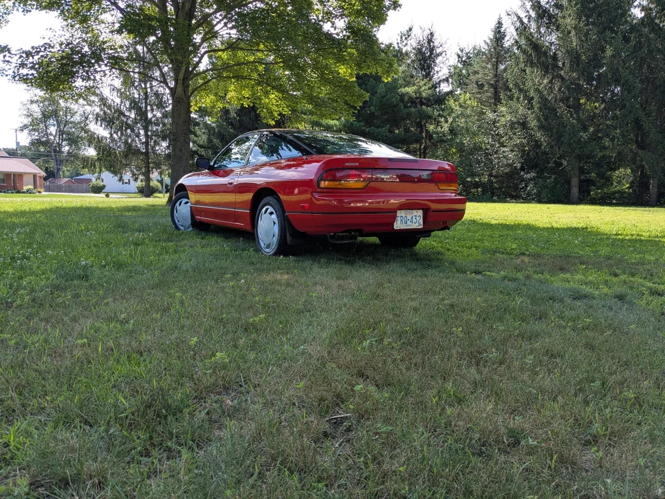 1990 Nissan S13 Silvia - Image 6 of 31