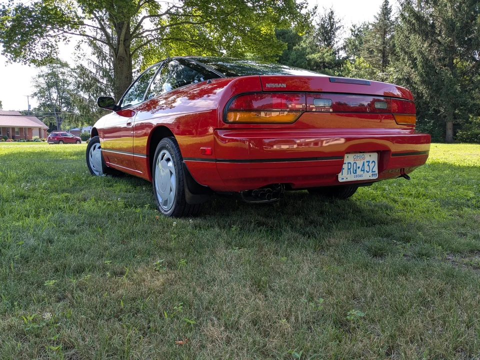 1990 Nissan S13 Silvia - Image 8 of 31
