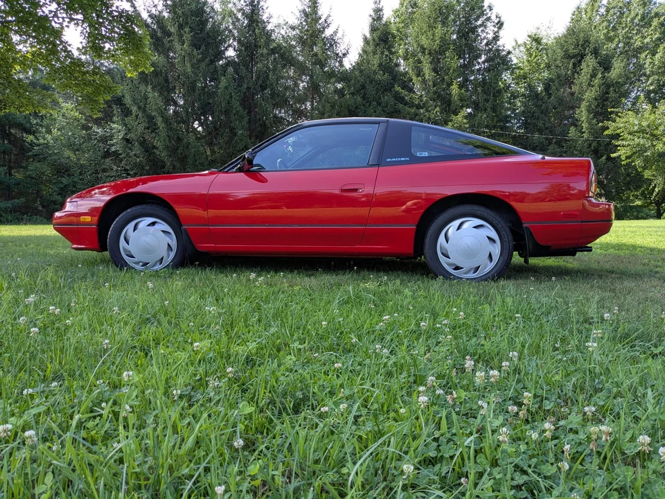 1990 Nissan S13 Silvia - Image 4 of 31