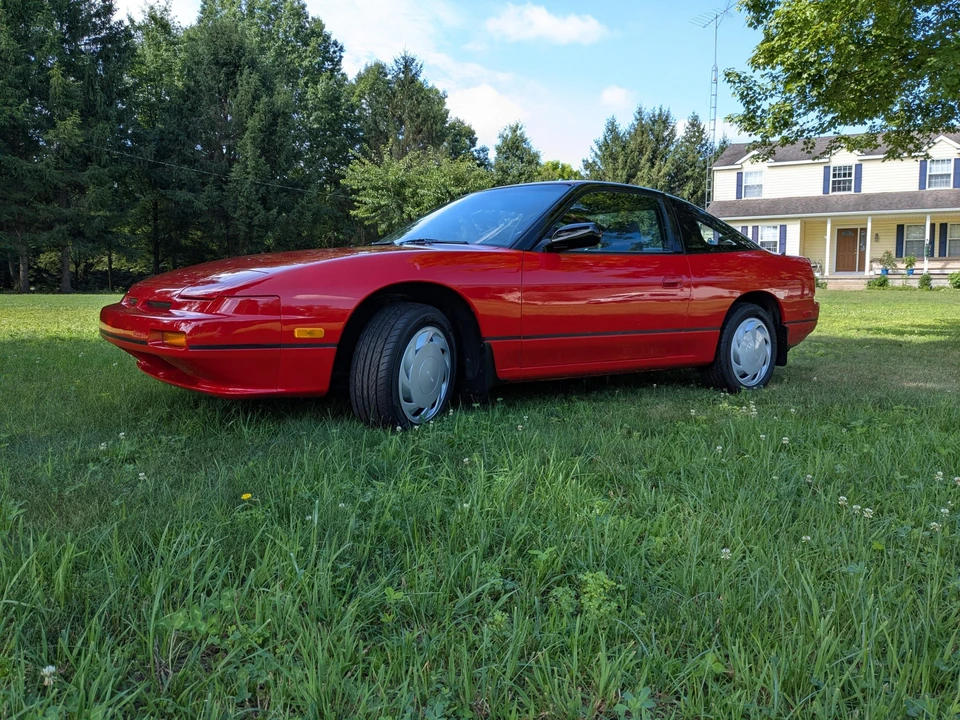 1990 Nissan S13 Silvia - Image 3 of 31