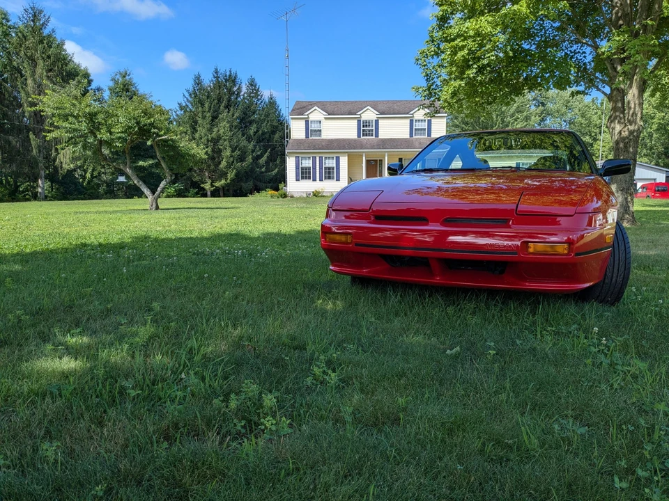 1990 Nissan S13 Silvia - Image 2 of 31