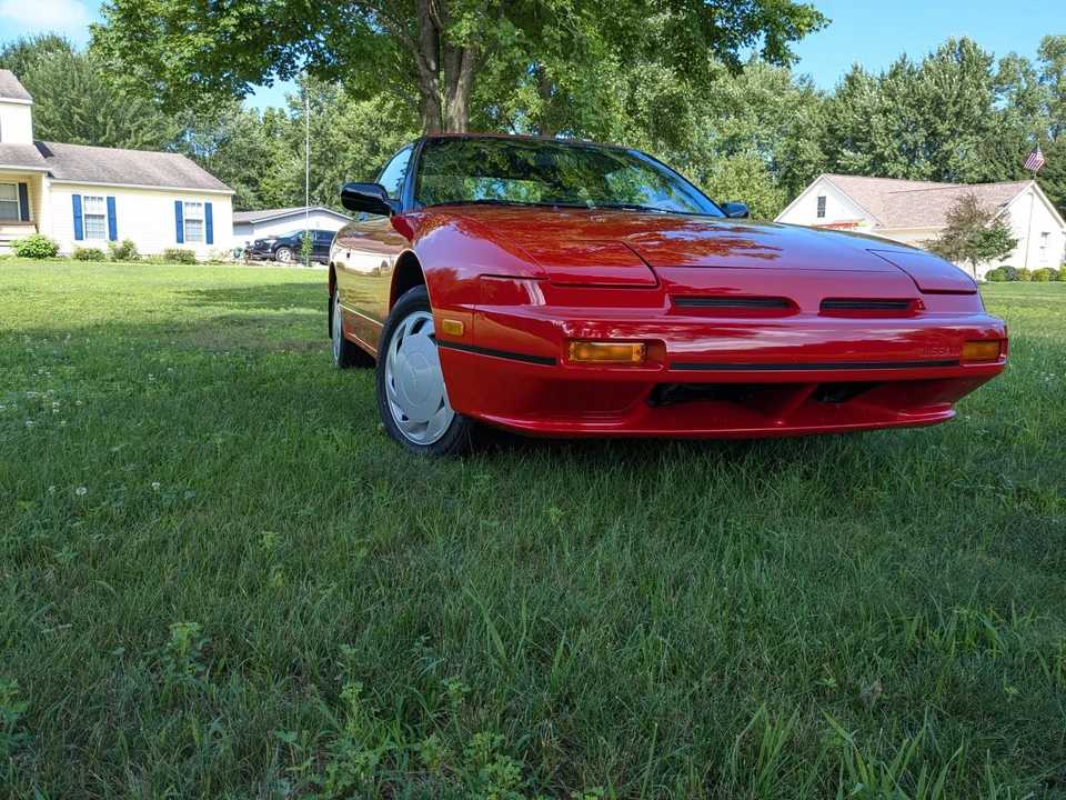 1990 Nissan S13 Silvia - Image 14 of 31