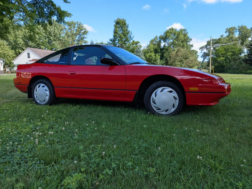 1990 Nissan S13 Silvia - Image 13 of 31