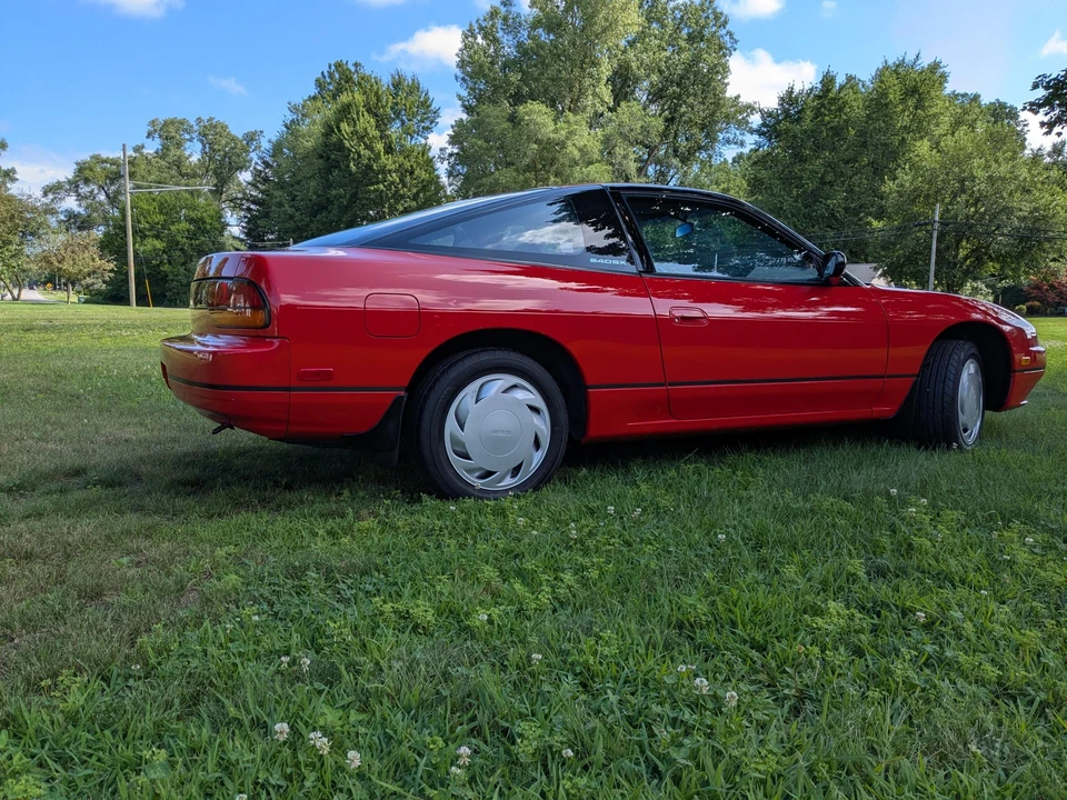 1990 Nissan S13 Silvia - Image 12 of 31