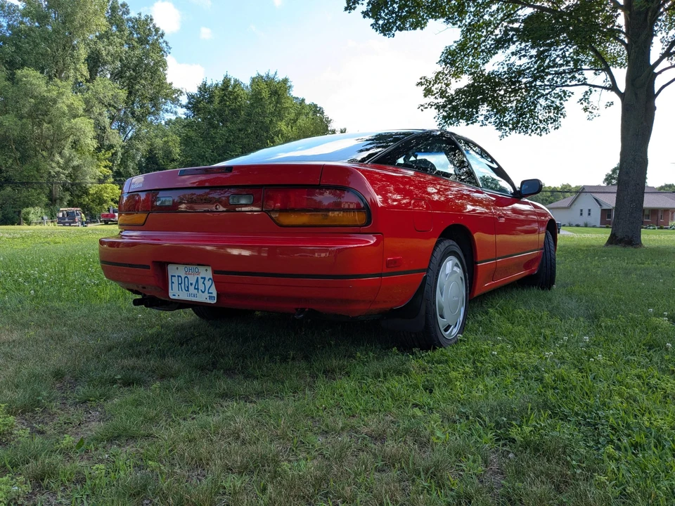 1990 Nissan S13 Silvia - Image 10 of 31
