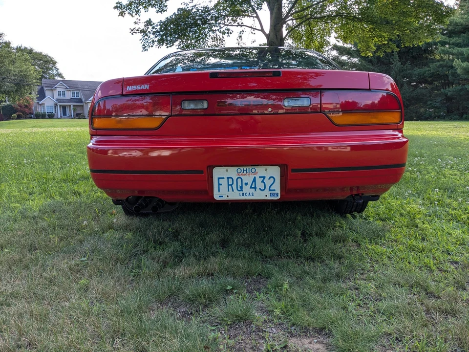 1990 Nissan S13 Silvia - Image 9 of 31