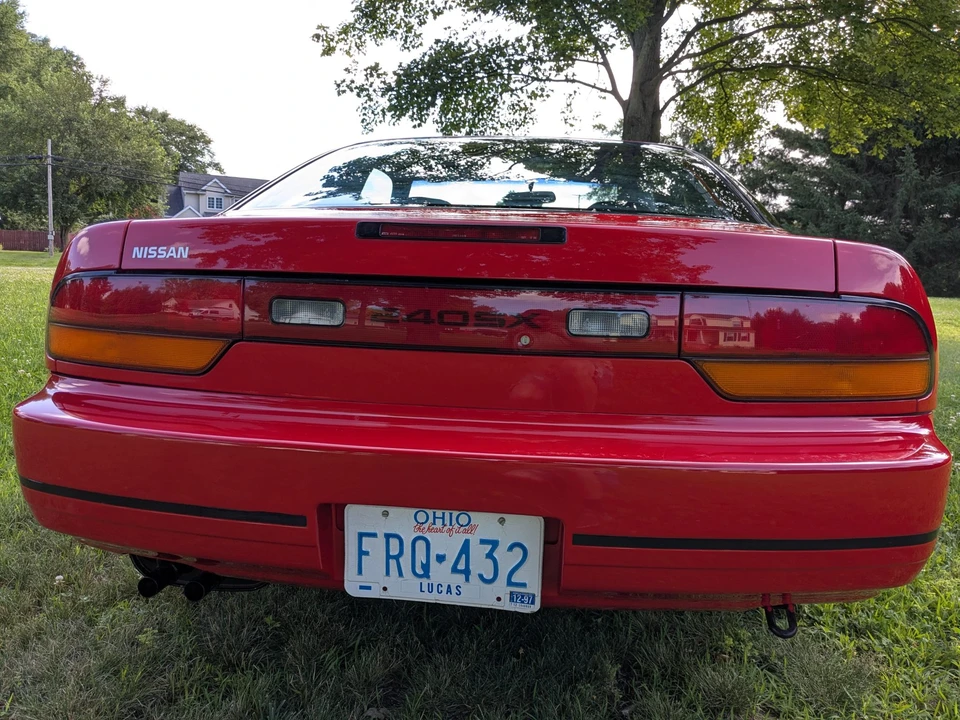 1990 Nissan S13 Silvia - Image 28 of 31