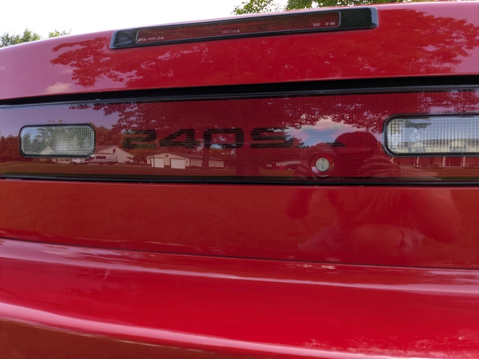 1990 Nissan S13 Silvia - Image 31 of 31
