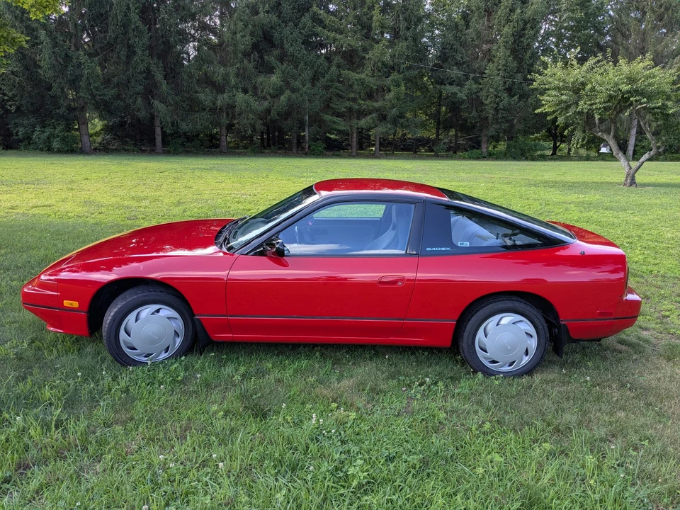 1990 Nissan S13 Silvia - Image 5 of 31