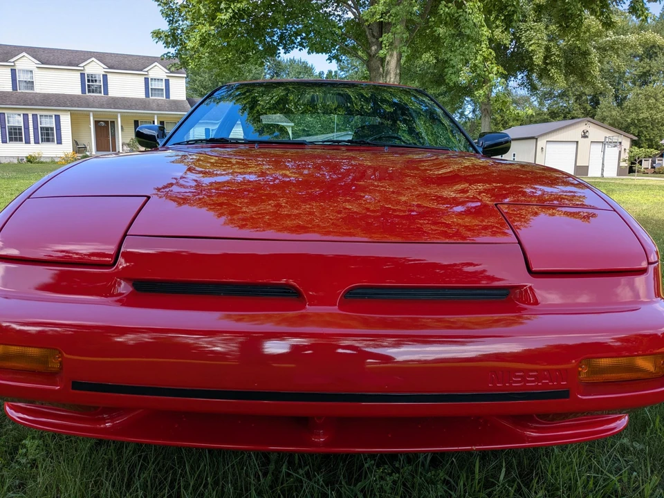 1990 Nissan S13 Silvia - Image 25 of 31