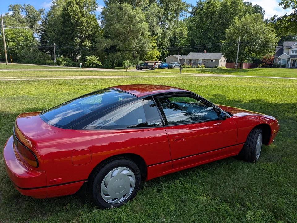 1990 Nissan S13 Silvia - Image 11 of 31