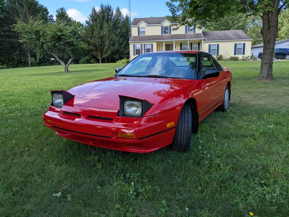 1990 Nissan S13 Silvia - Image 17 of 31