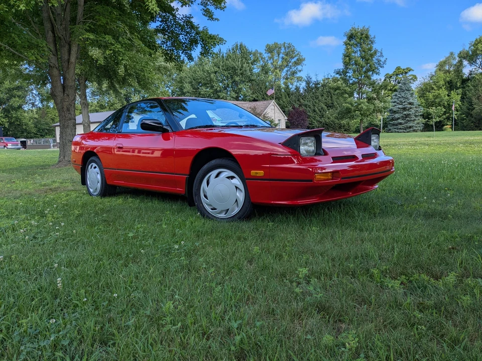 1990 Nissan S13 Silvia - Image 21 of 31