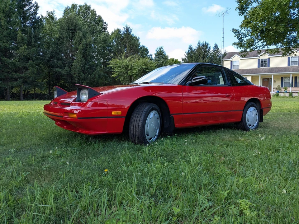 1990 Nissan S13 Silvia - Image 18 of 31