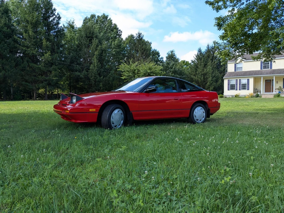 1990 Nissan S13 Silvia - Image 20 of 31