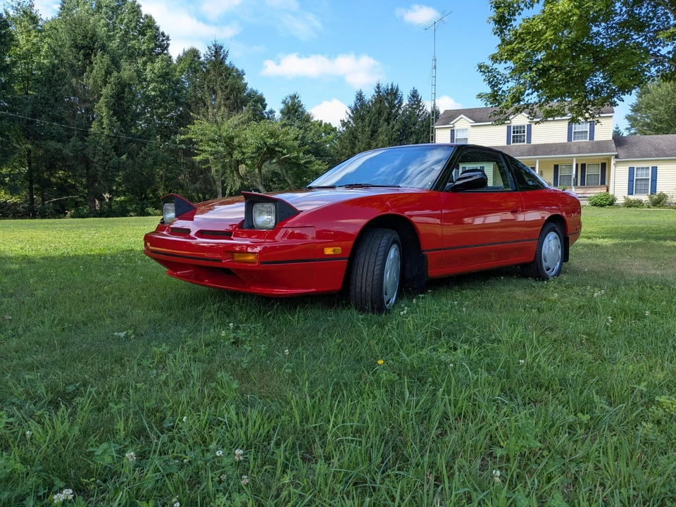 1990 Nissan S13 Silvia - Image 19 of 31
