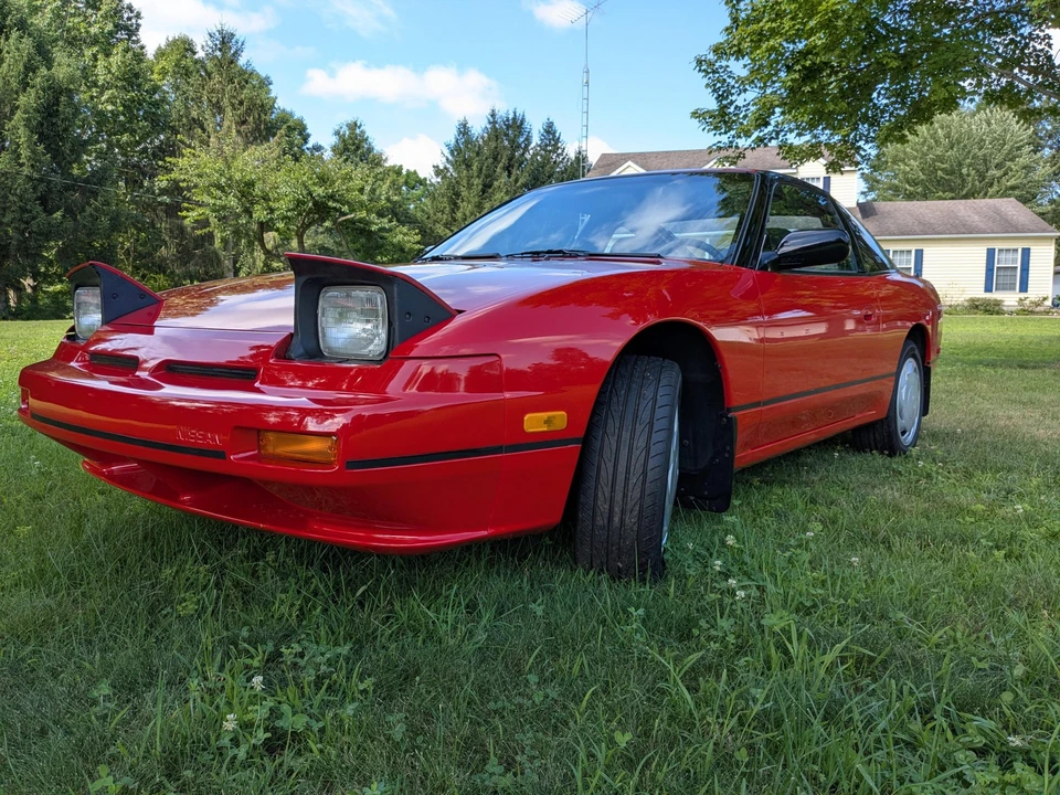 1990 Nissan S13 Silvia - Image 16 of 31