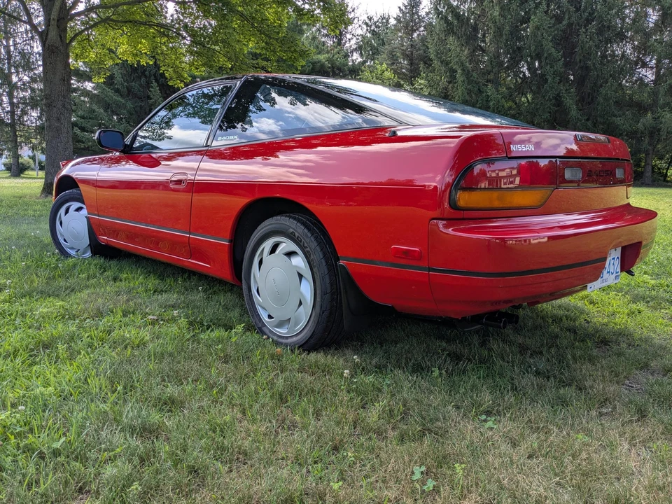 1990 Nissan S13 Silvia - Image 7 of 31