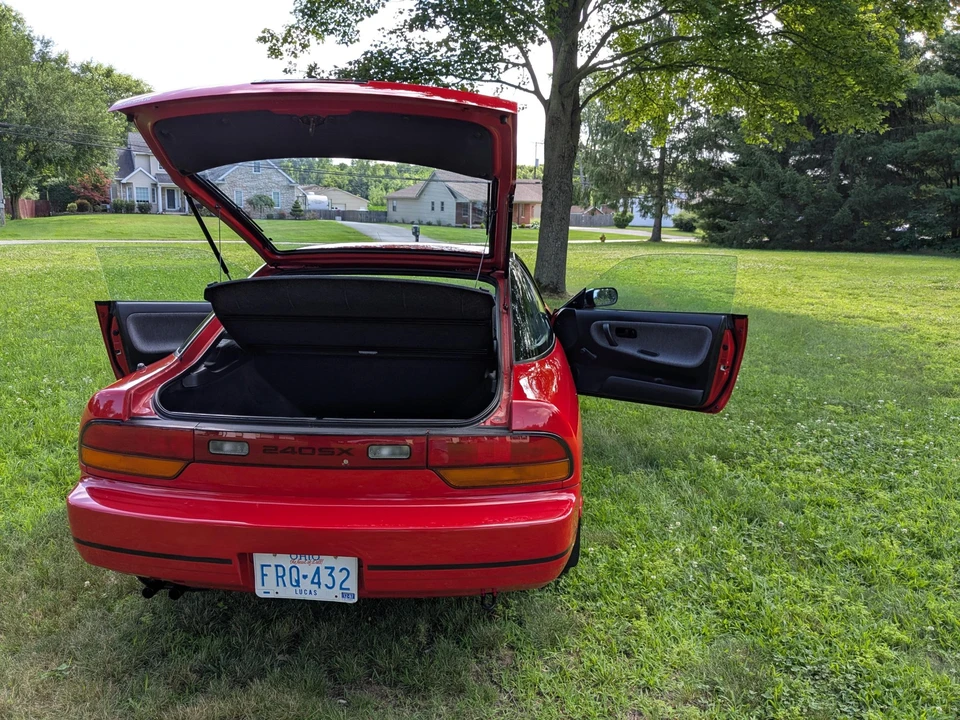 1990 Nissan S13 Silvia - Image 23 of 31