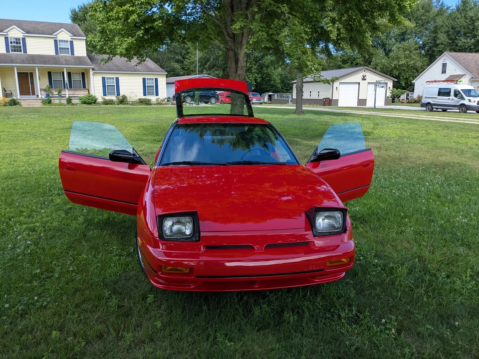1990 Nissan S13 Silvia - Image 22 of 31