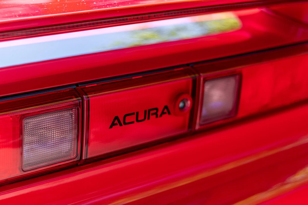 1991 Acura NA1 NSX - Image 16 of 31