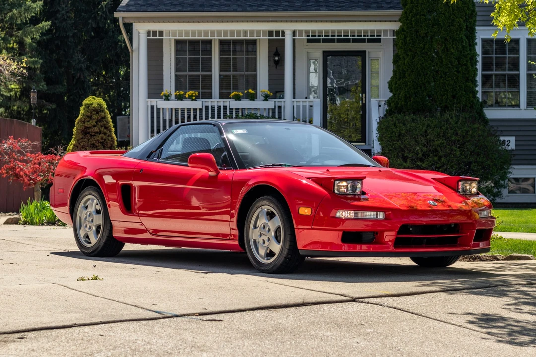1991 Acura NA1 NSX - Image 7 of 31