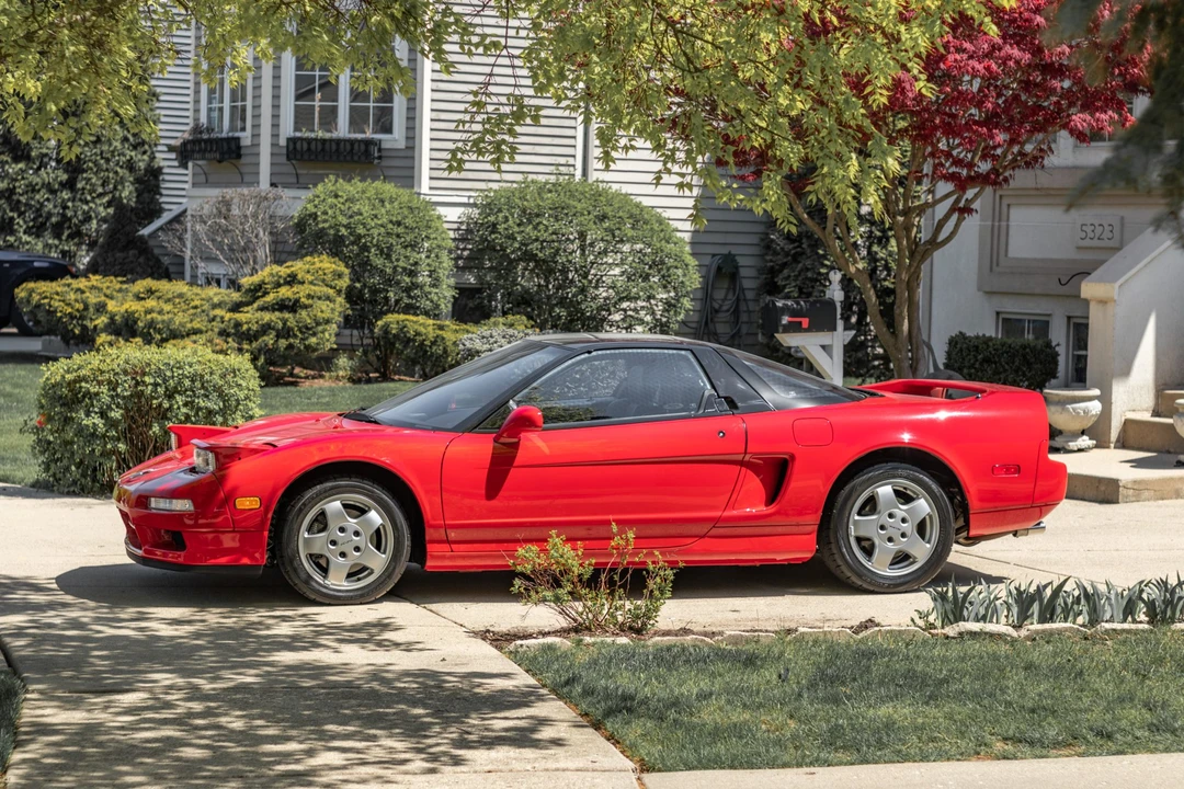 1991 Acura NA1 NSX - Image 2 of 31