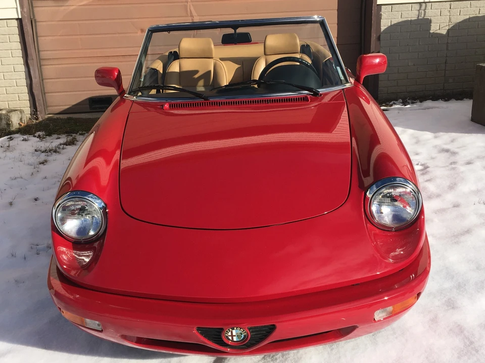 1991 Alfa Romeo Series 4 - Image 24 of 31