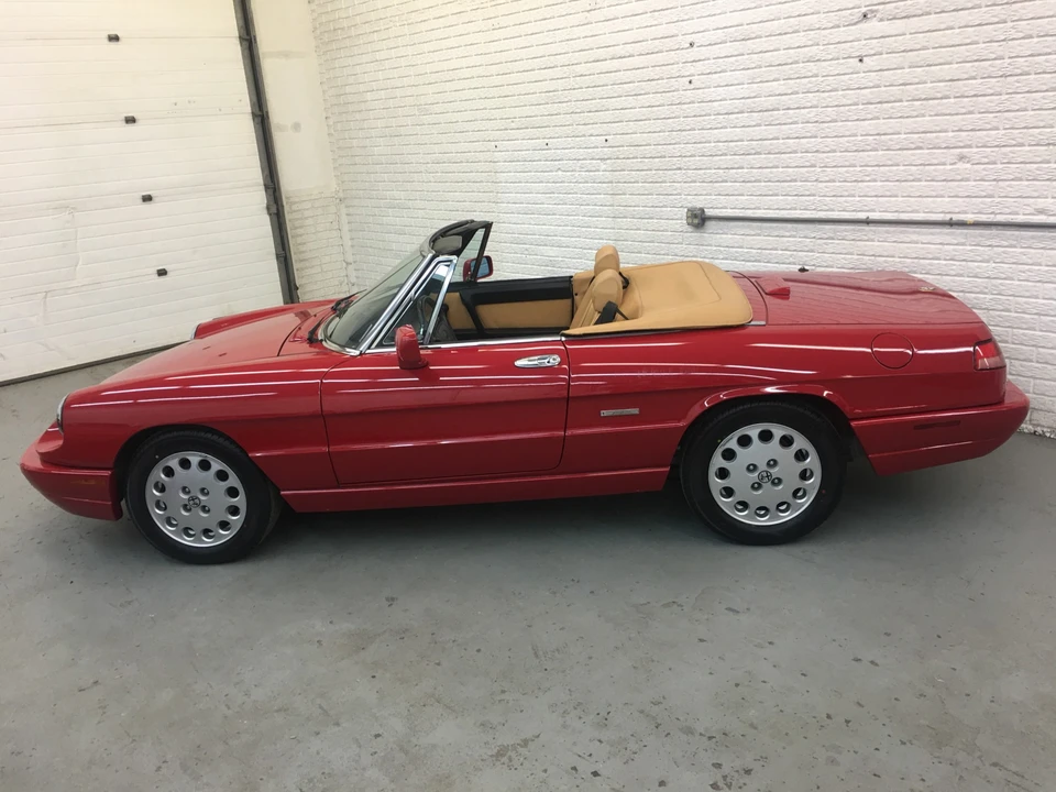 1991 Alfa Romeo Series 4 - Image 5 of 31