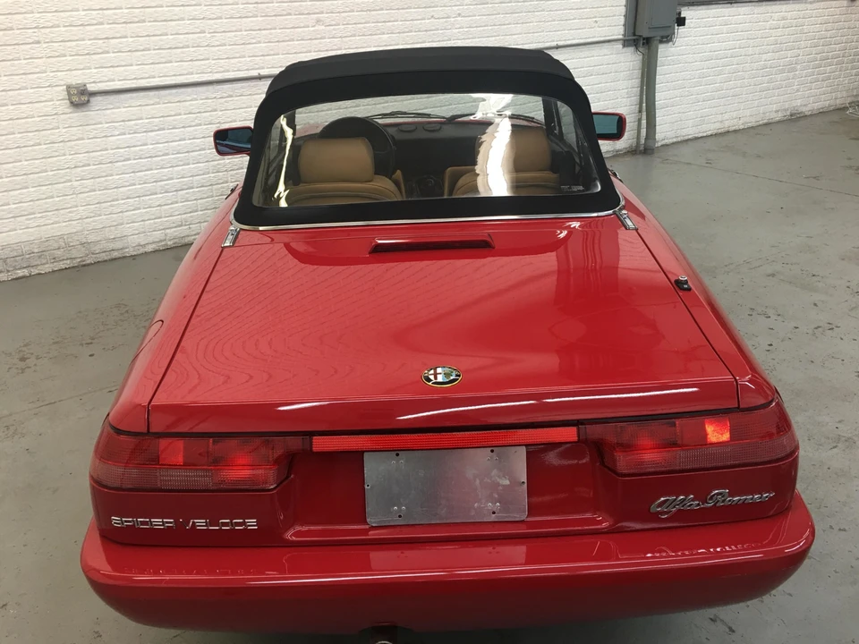 1991 Alfa Romeo Series 4 - Image 16 of 31