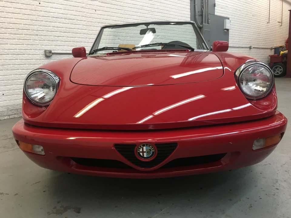 1991 Alfa Romeo Series 4 - Image 3 of 31