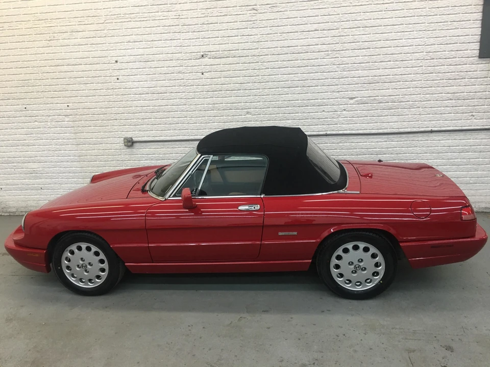 1991 Alfa Romeo Series 4 - Image 11 of 31