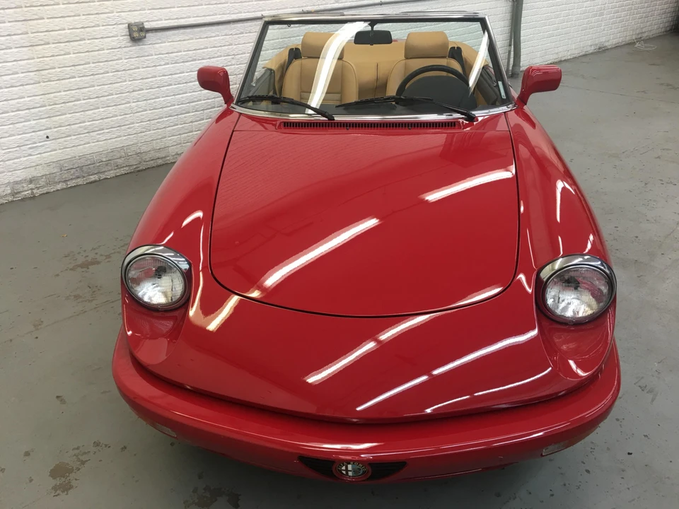 1991 Alfa Romeo Series 4 - Image 30 of 31