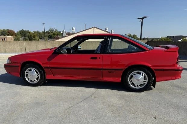 1991 Chevrolet Cavalier - Image 3 of 8