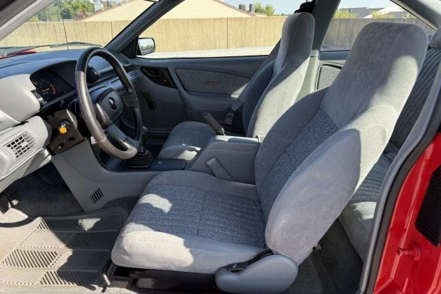 1991 Chevrolet Cavalier - Image 4 of 8