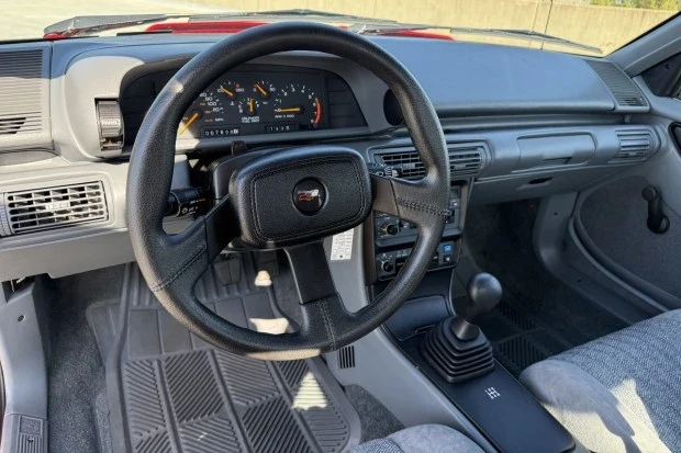 1991 Chevrolet Cavalier - Image 5 of 8